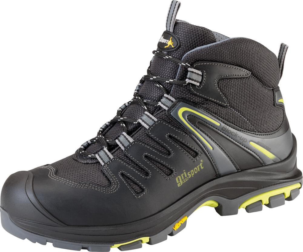 Schnürstiefel Maranello, S3 SRC