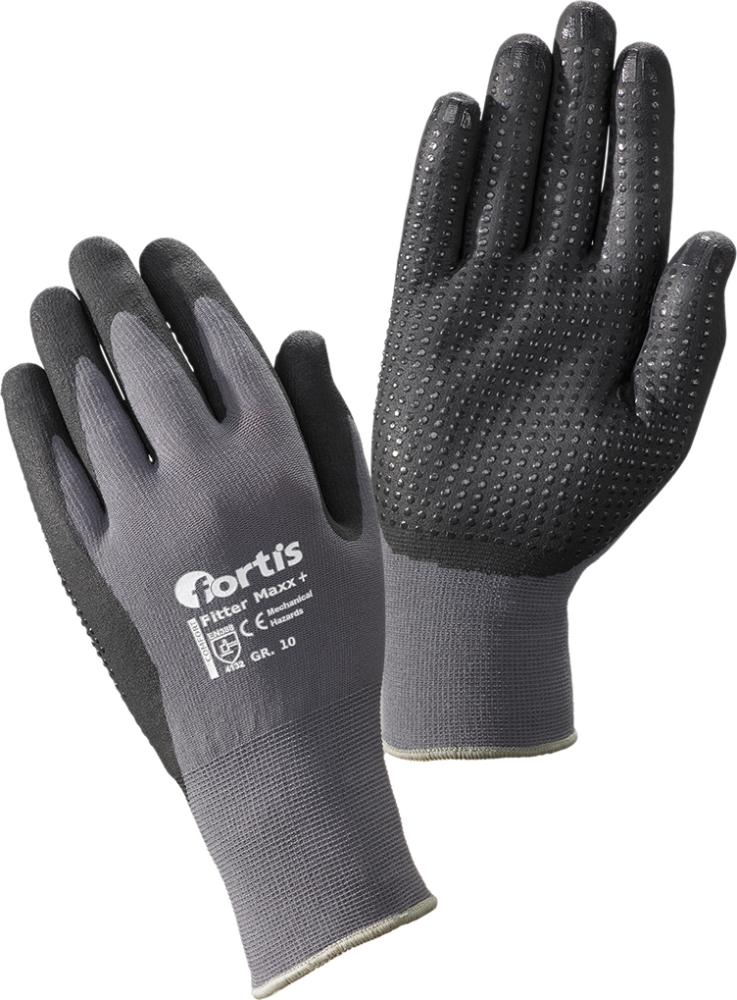 Strickhandschuh Fitter Maxx Plus