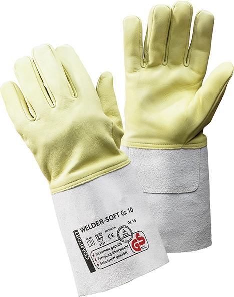 Schweißerhandschuh WelderSoft