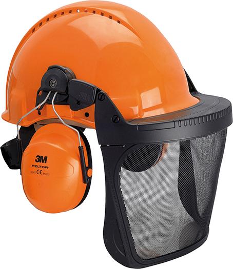 Bild für Kategorie 3M™ Kopfschutz-Kombination »G3000M«