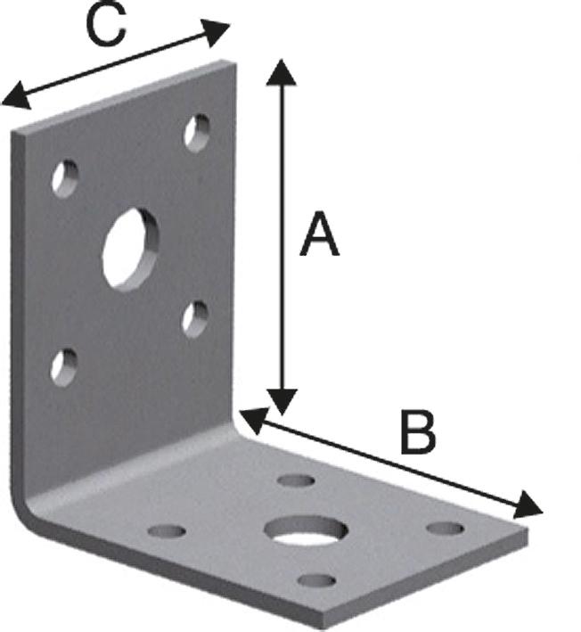 Winkelverbinder FLVW