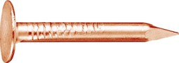 Bild für Kategorie Dachpappstift/Schieferstift, DIN 1160, Kuper, 1 kg