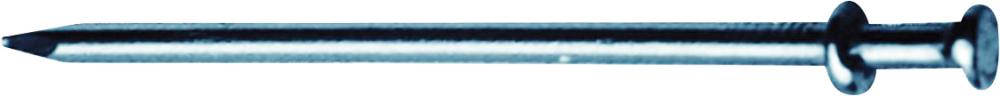 Doppelkopfstift, blank