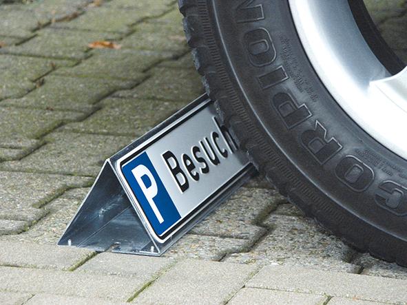 Parkbegrenzung