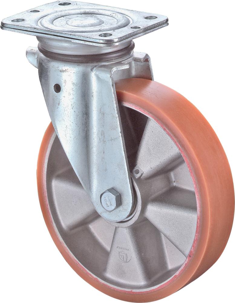 Schwerlast-Lenkrolle N100.B90