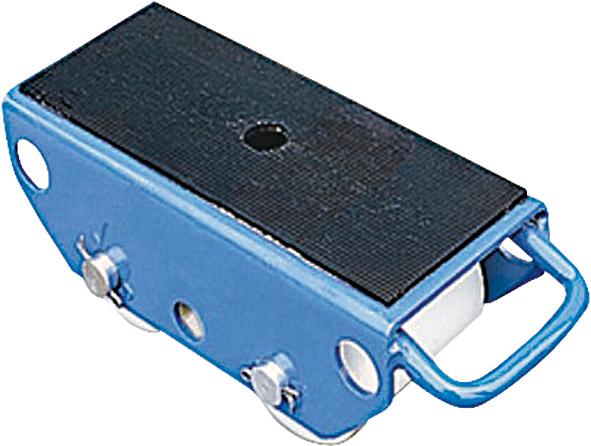 Schwerlast-Transportroller mit Nylon-Rollen
