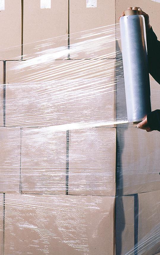 Stretchfolie, SafeWrap