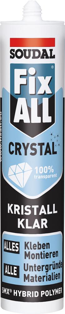 Fix ALL® CRYSTAL MS-Polymer