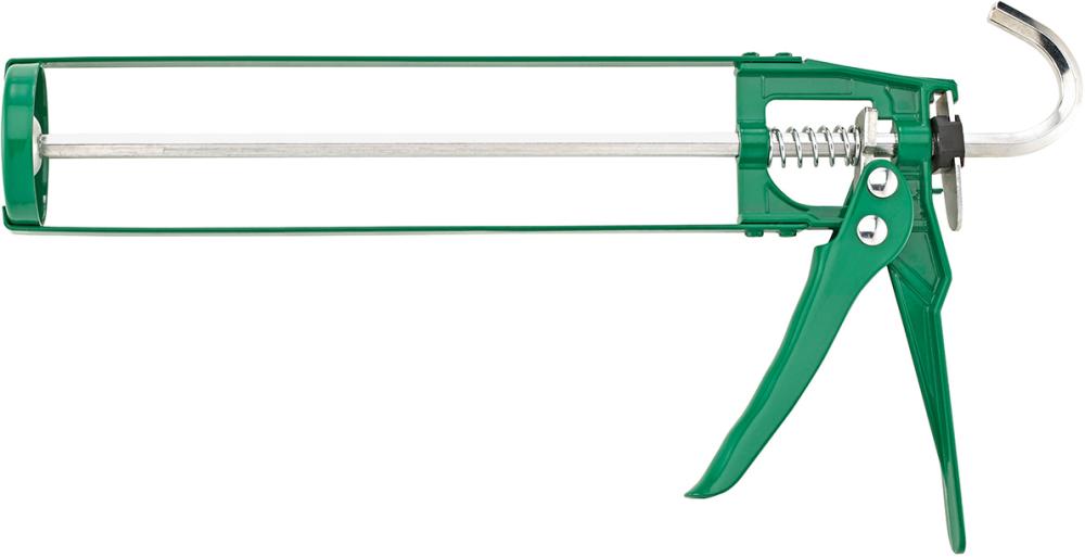Skelett-Kartuschenpistole