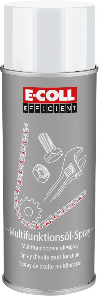 Picture of Multifunktionsöl Spray 400ml E-COLL Efficient EE