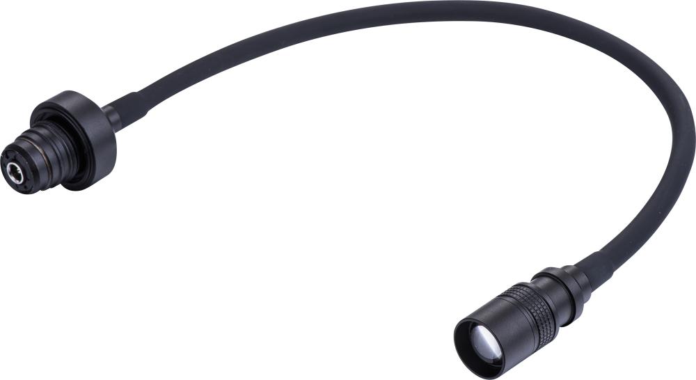 Aufsatz für Akku-LED-Inspektionsleuchte, Fokus und Magnet