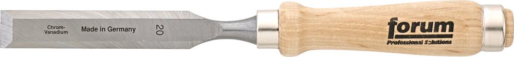 Stechbeitel mit Holzheft