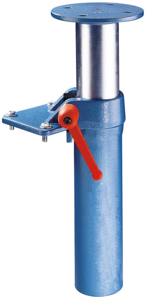 Höhenverstellgerät für Parallelschraubstöcke, automatisch, 100–180 mm