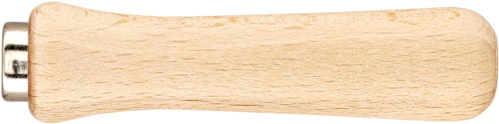 Schlüsselfeilenheft, Holz