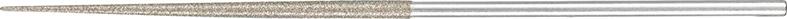 Diamant-Nadelfeile Nr. DF 4162, rund