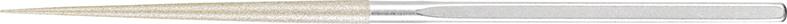 Diamant-Handyfeile (Habilisfeile) Nr. DF 2610, rund