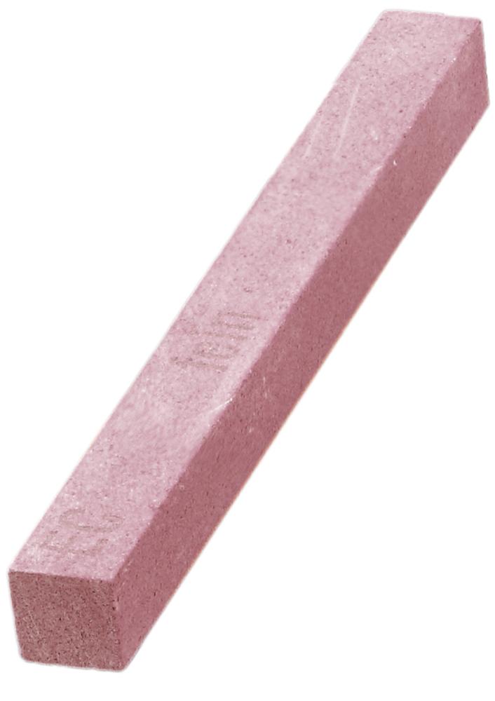 Schleiffeile, Edelkorund, 4-kant