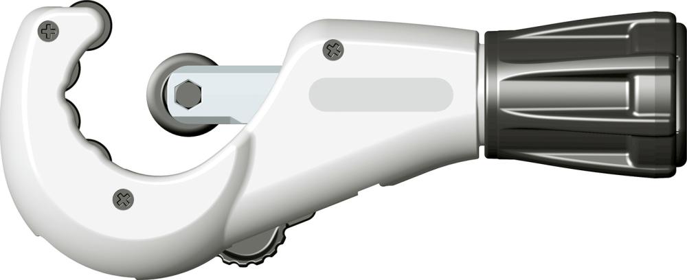 Rohrabschneider, INOX, 3–35 mm