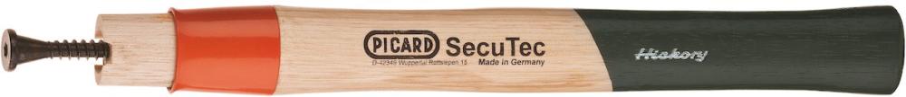 Hickorystiel für SecuTec Schlosserhammer Nr. 12