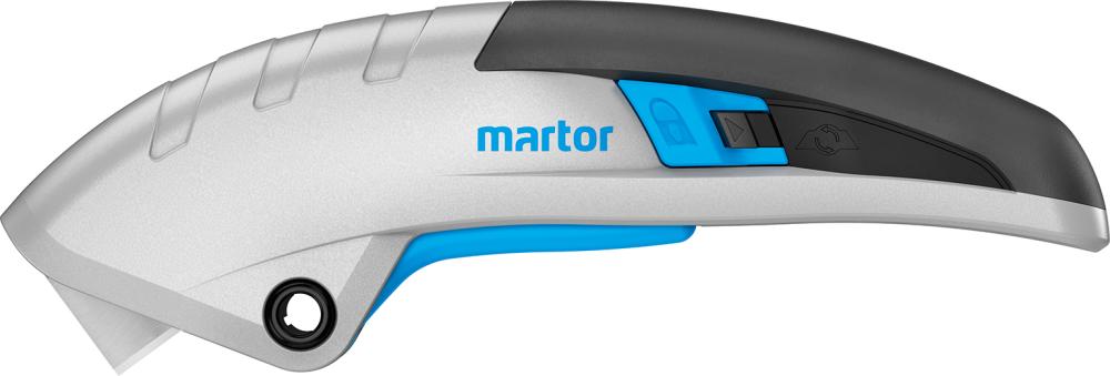 Sicherheitsmesser SECUPRO MARTEGO