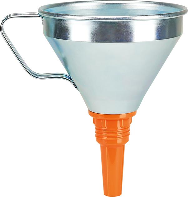 Stahlblechtrichter