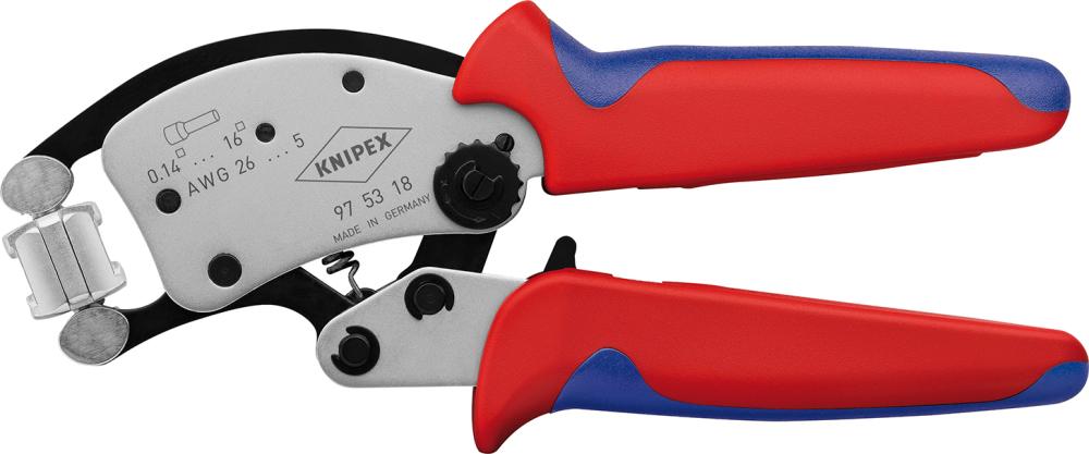 Crimpzange Twistor16 Nr. 97 53 18
