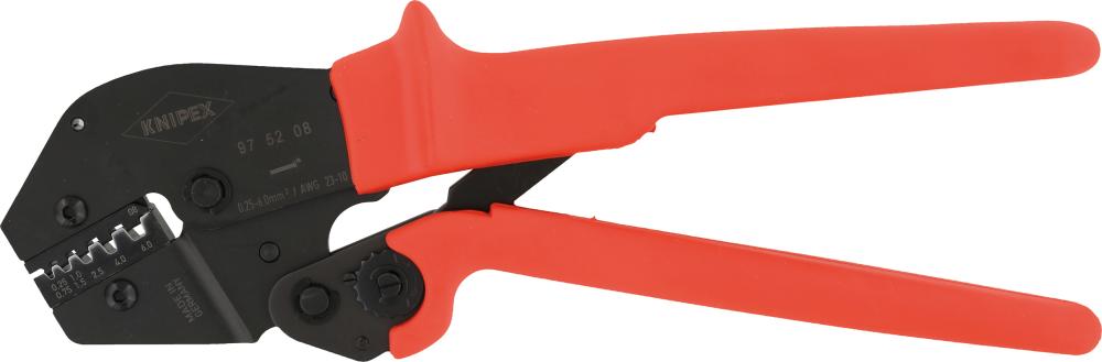 Crimp-Hebelzange Nr. 97 52 08