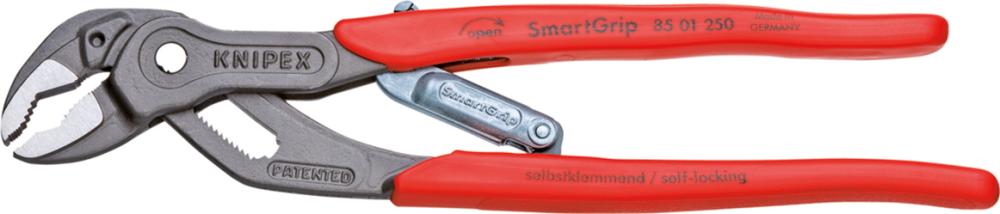 Wasserpumpenzange SmartGrip Nr. 85 01 250
