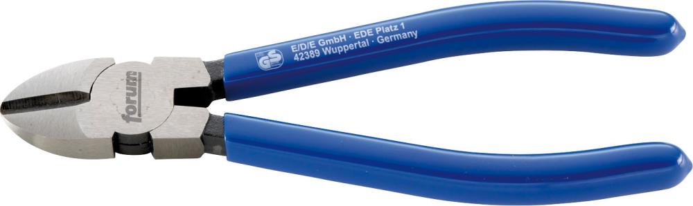 Seitenschneider, poliert