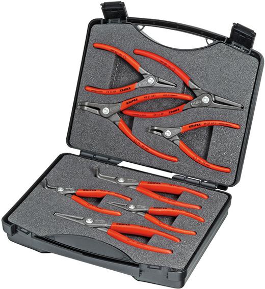 Präzisions-Sicherungsringzangen-Set Nr. 00 21 25