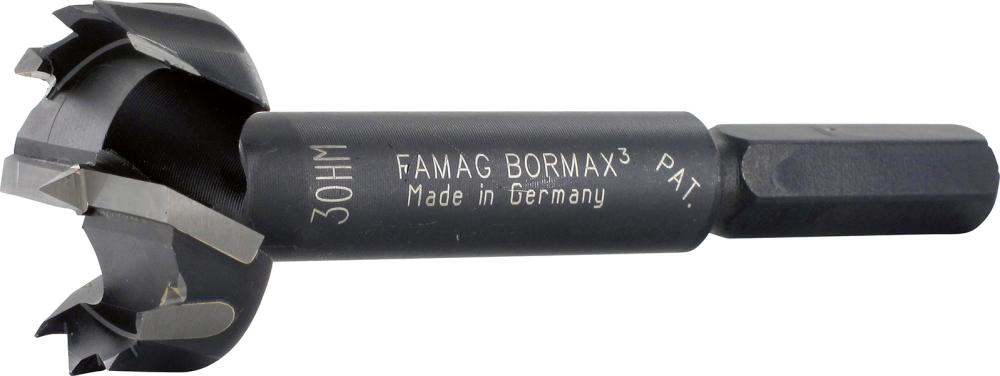 Forstnerbohrer Bormax³ HM