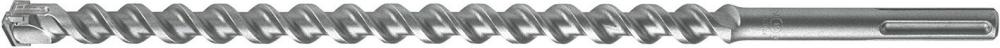 SDS-max-Hammerbohrer, 2 Schneiden