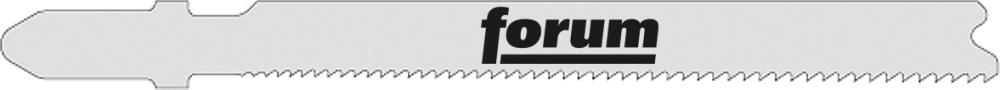 Stichsägeblatt für Metall, 67/1,1–1,5, Bimetall