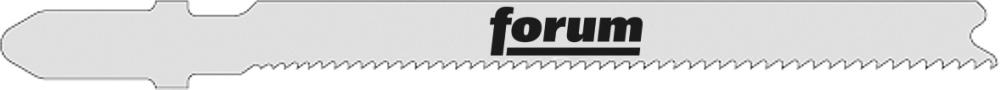 Stichsägeblatt für Metall, 67/1,1–1,5, kurvig, fein