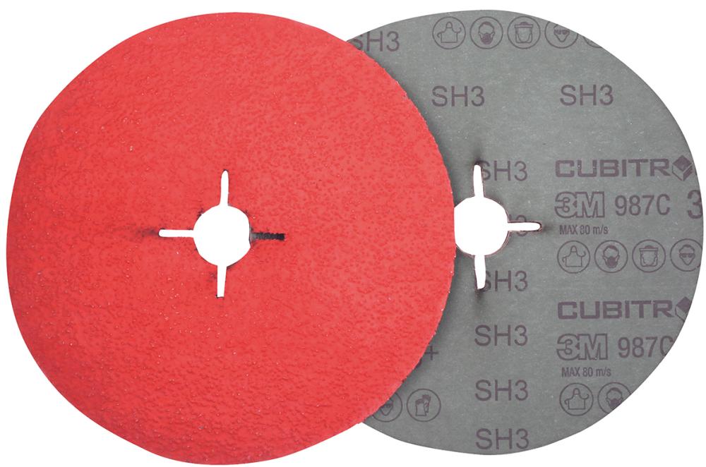 Fiberschleifscheibe 987C