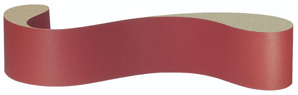 Schleifband, Korund, Holz