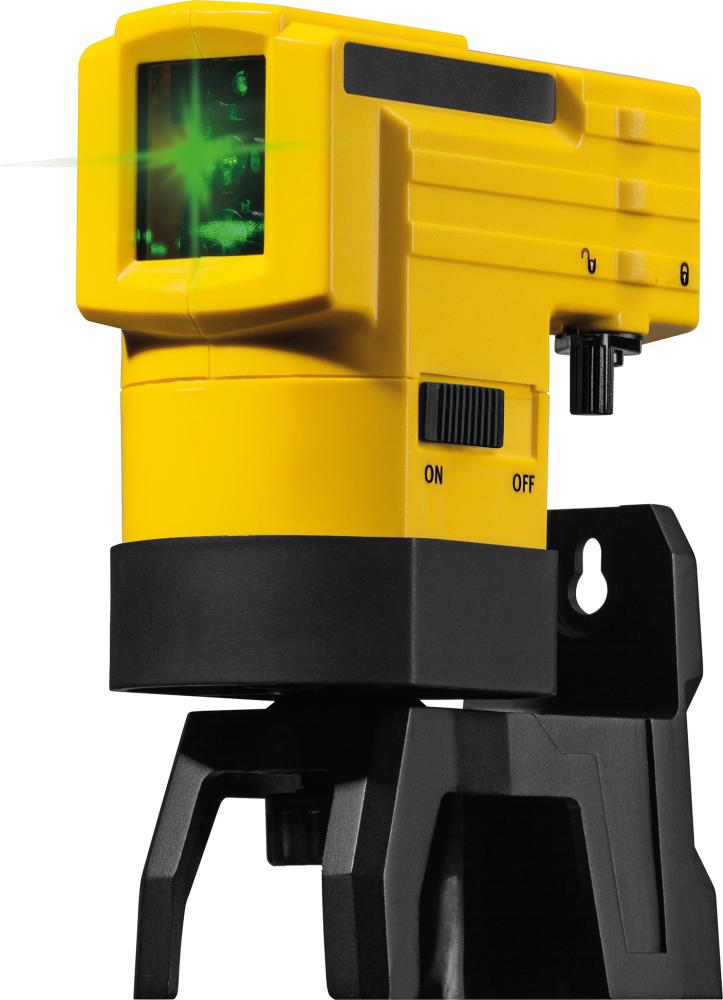 Kreuzlinienlaser-Set LAX 50 G