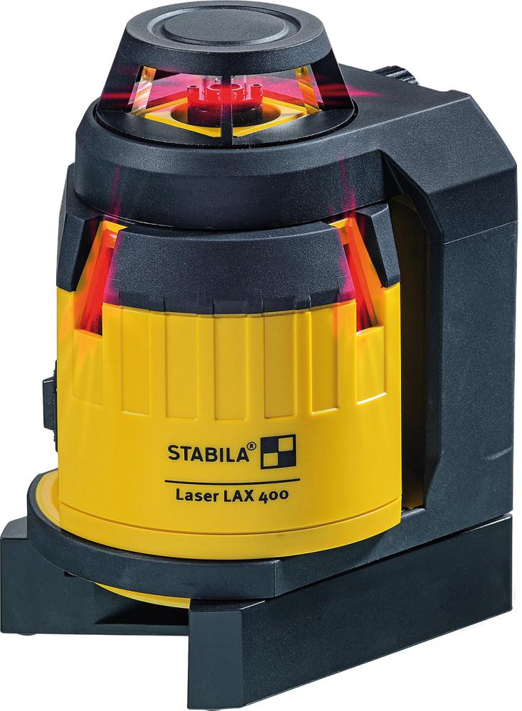Kreuzlinienlaser-Set LAX 400