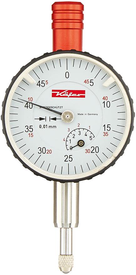 Präzisions-Messuhr KM 4/5 S