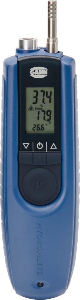 Klima- und Oberflächentemperaturmessgerät Hydromette BL COMPACT TF-IR2