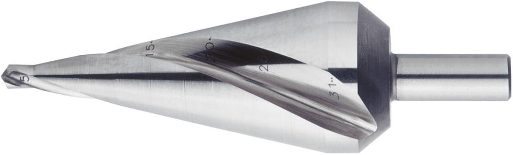 HSS-Blechschälbohrer, blank
