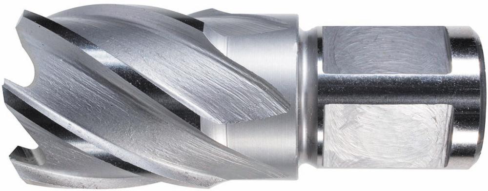 Kernbohrer HSS, blank