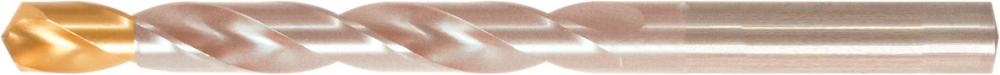 HSS-Spiralbohrer, TiN-Tip