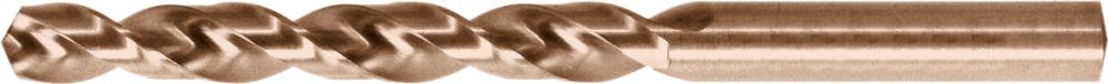 HSS-Spiralbohrer, blank, 35-40ø