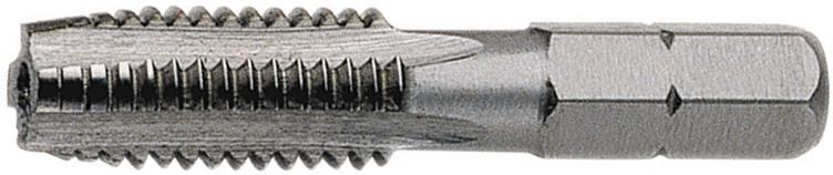 Gewindebohrer-Bit HexTap S