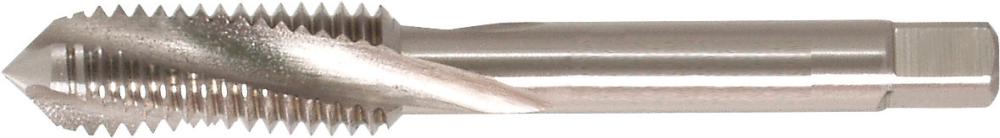 Einschnittgewindebohrer, blank, M