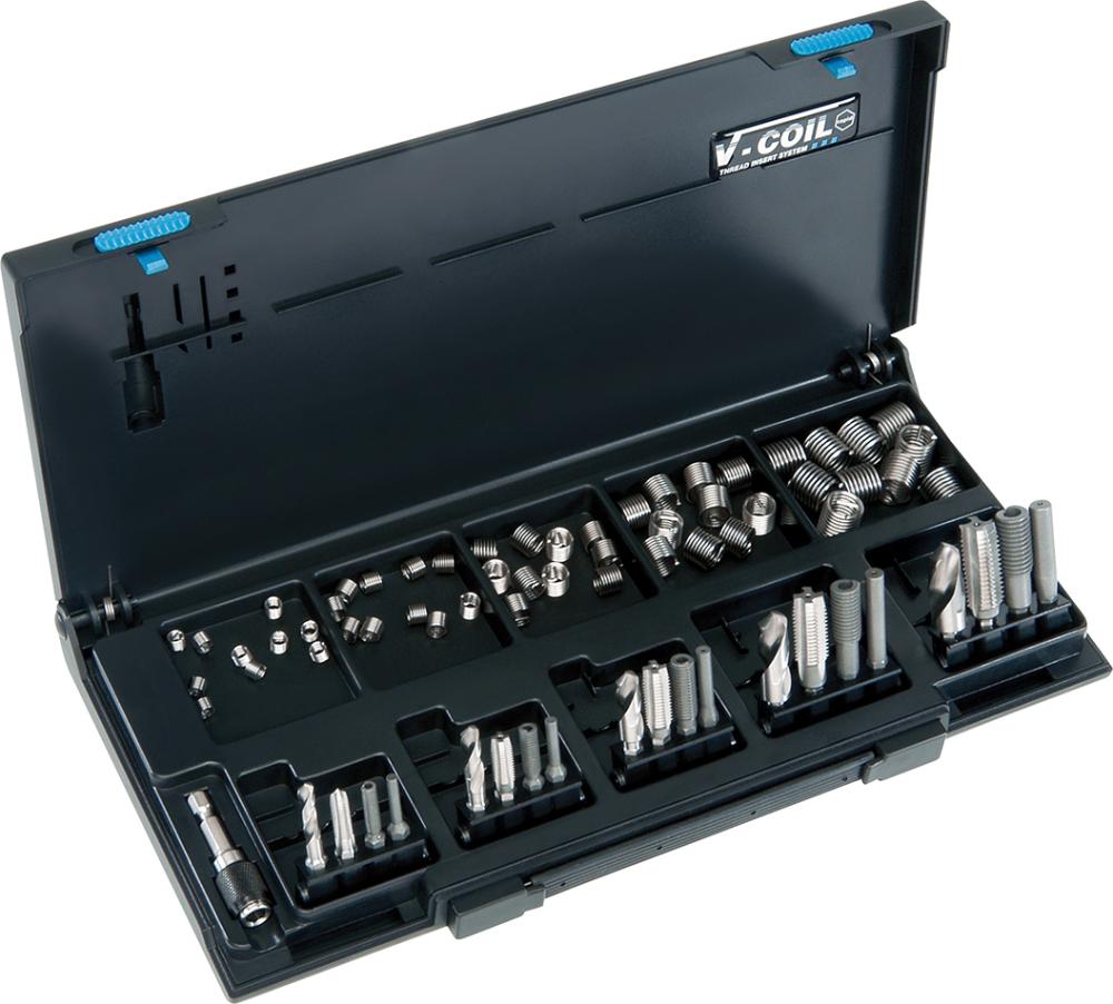 Gewinde-Reparatur-Sortiment, M