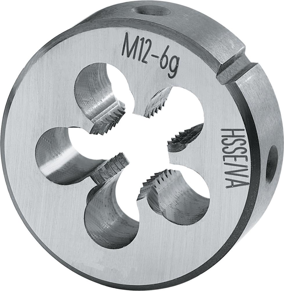 Schneideisen, metrisch, HSS-E