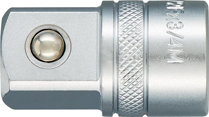 Vergrößerungsstück 1/2", 44 mm