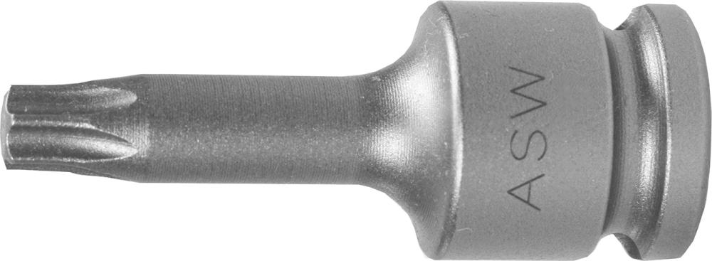 Kraft-Schraubendreher-Einsatz 1/2" für TORX®-Schrauben